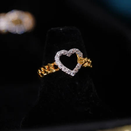 Boundless Heart Ring
