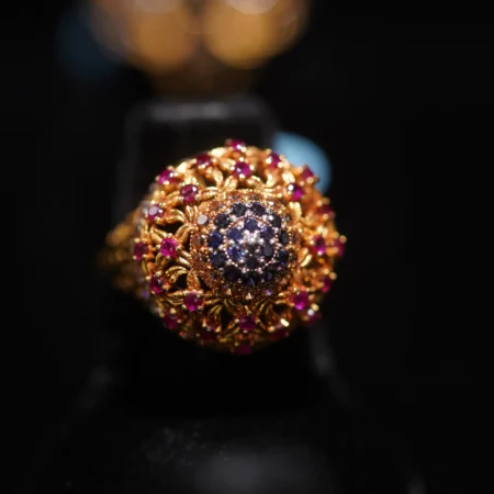 Empress Bloom Ring