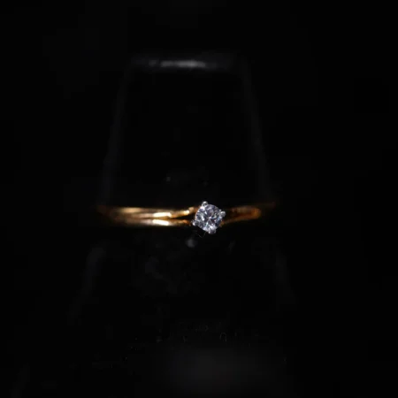 Morning Dew Ring