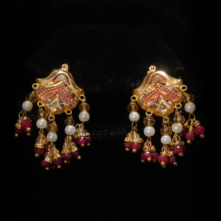 Birdsong Elegance Earrings