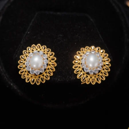 Enchanted Filigree Earrings