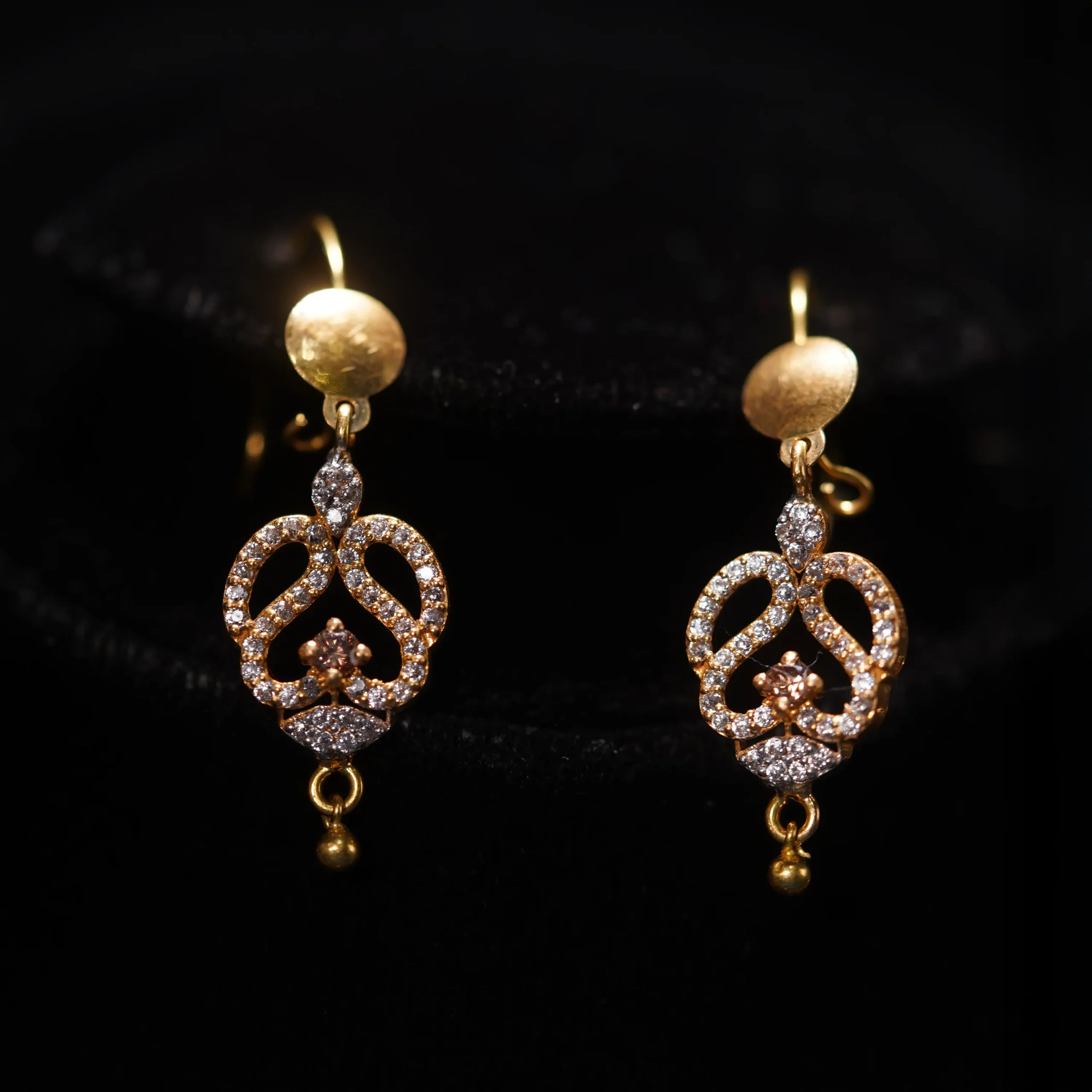 Eternal Harmony Earrings