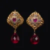 Heart Harmony Earrings