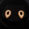 Hollow Aura Earrings