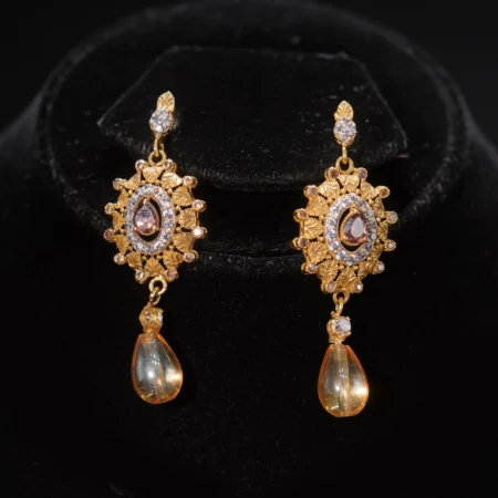 Radiant Charm Earrings