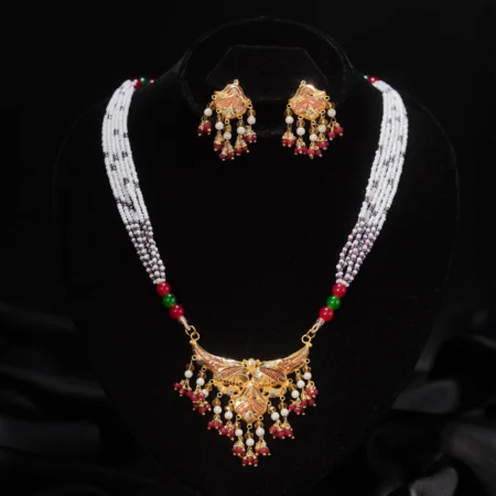 Birdsong Elegance Necklace Set